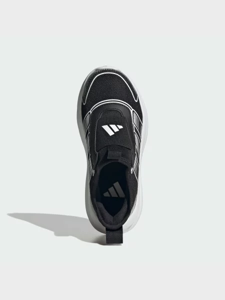 Детские кроссовки Adidas черные