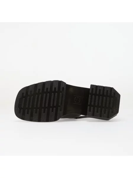 Маратонки Dr. Martens черно