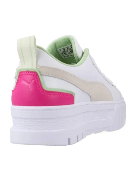 Pantofi Puma alb