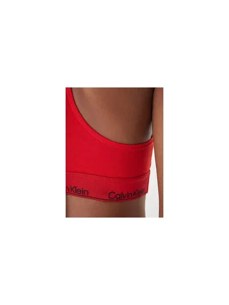 Calvin Klein Underwear Melltartó felső piros