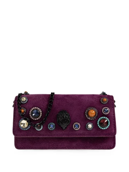 Geantă Kurt Geiger London violet