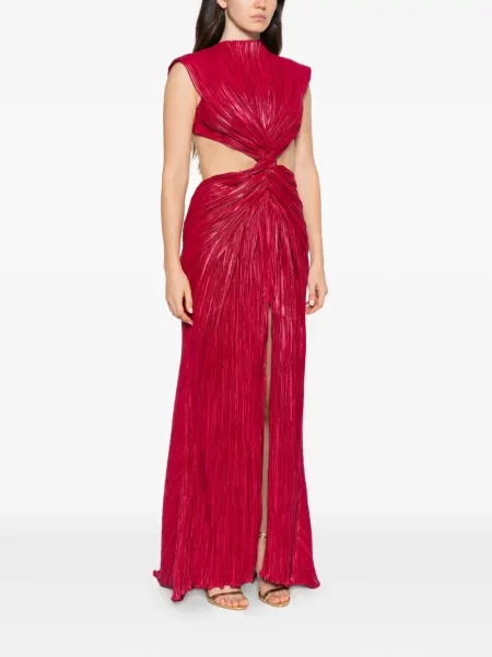 Rochie maxi Cult Gaia roz