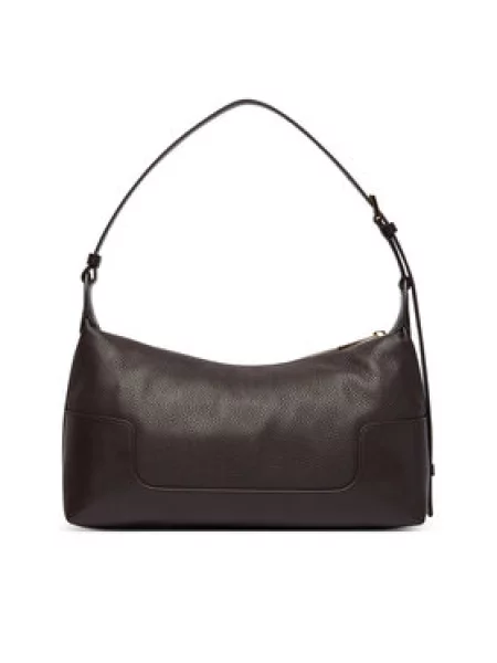 MICHAEL Michael Kors Rankinė Teddi Tamsiai ruda