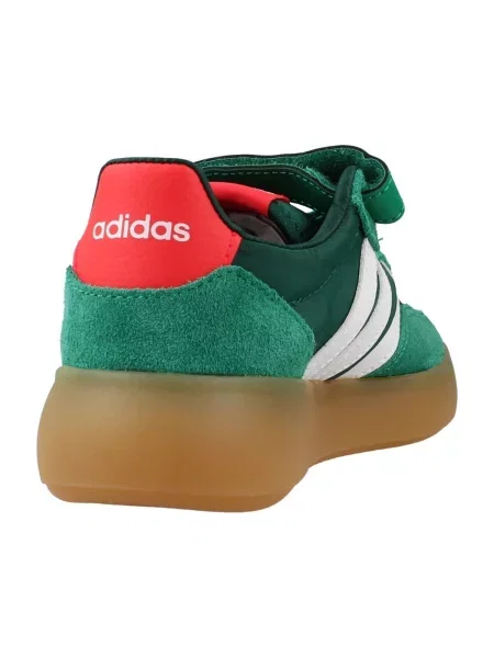 Gyerek félcipő Adidas zöld