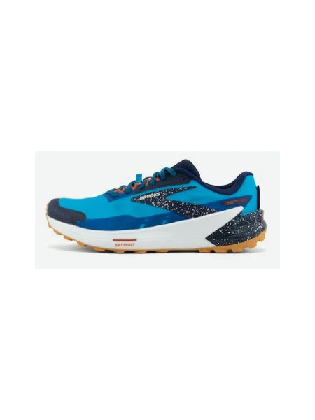 Pantofi Brooks albastru