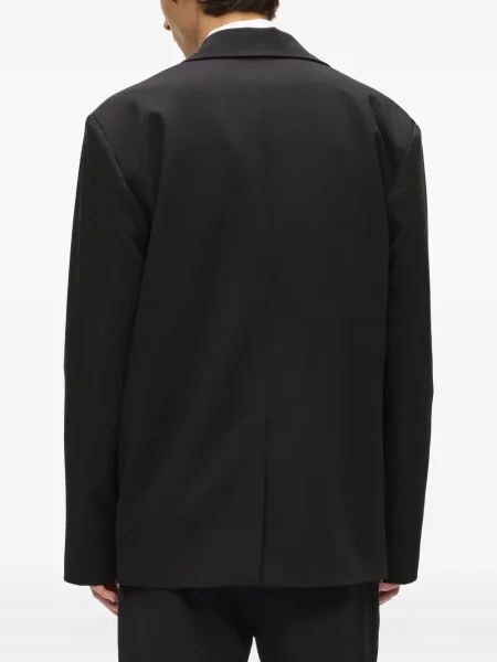 Sacou Karl Lagerfeld Jeans negru