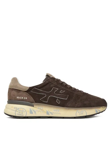 Sneakers Premiata Mick Var maro