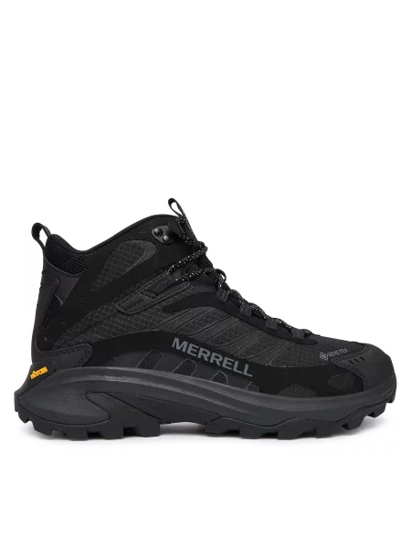 Merrell Turistiniai batai Moab Speed 2 Mid Gtx juoda