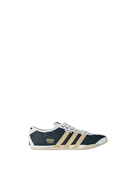 Sneakersy Adidas zamszowe