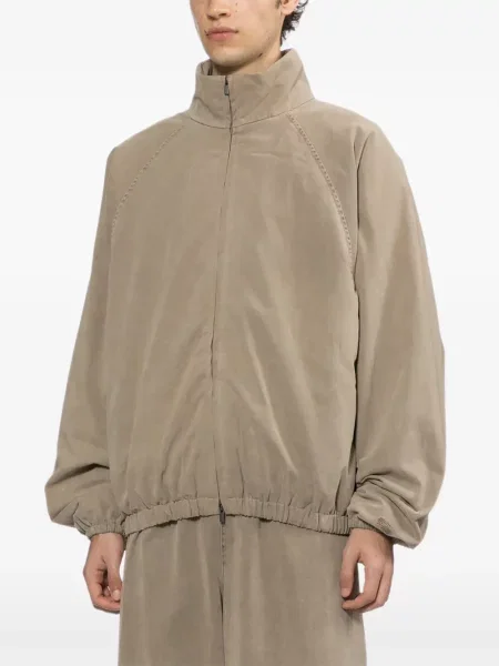 Striukė Fear Of God Essentials ruda