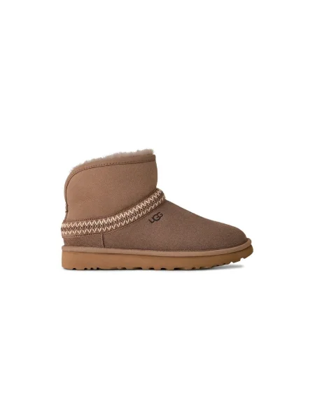 Mini pantofi Ugg clasici mini maro