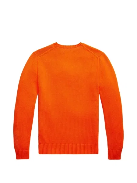 Cu centură curea Polo Ralph Lauren tricotate cu dungi albastru