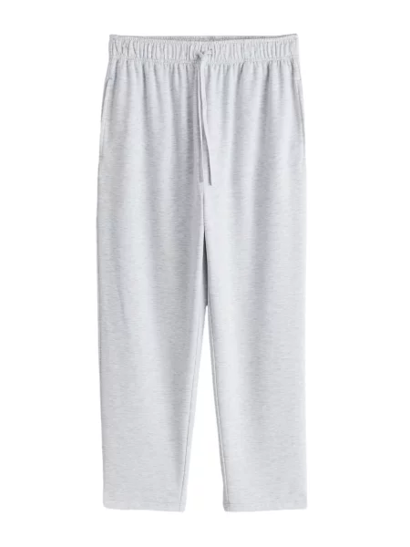 Next Kalhoty světle šedá
