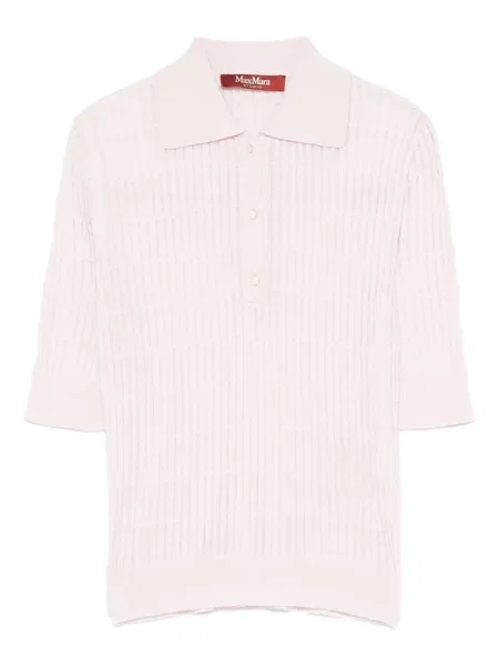 Polo Max Mara roz