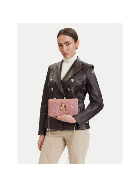 LOVE MOSCHINO Geantă roz