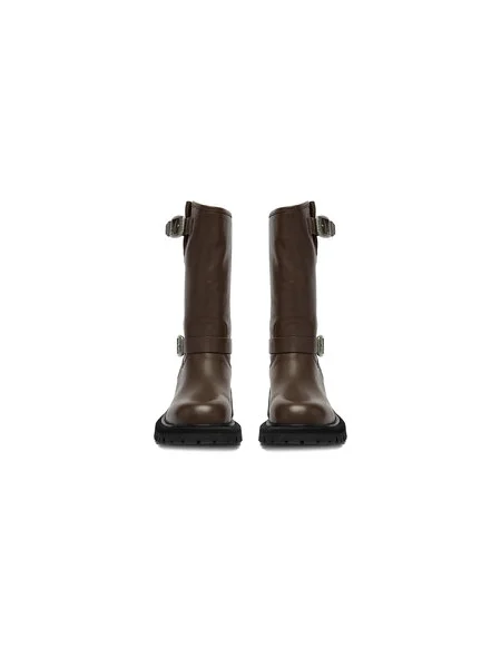 Csizma G-star Raw barna
