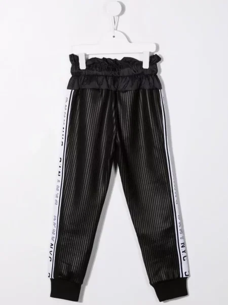 Komplet dresowy dziecięcy Dkny czarny
