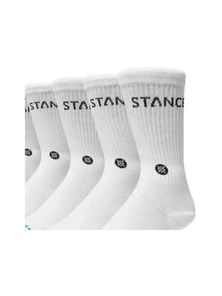 Alsó Stance fehér