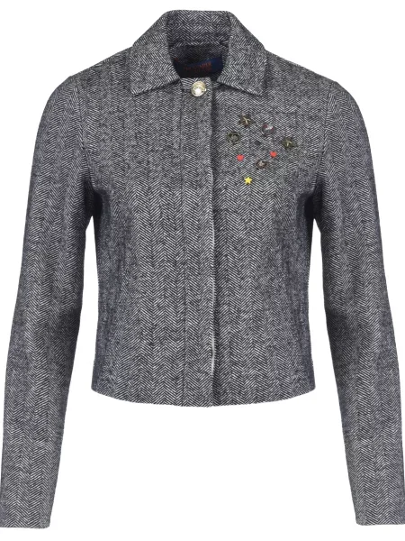 Піджак Trussardi сірий