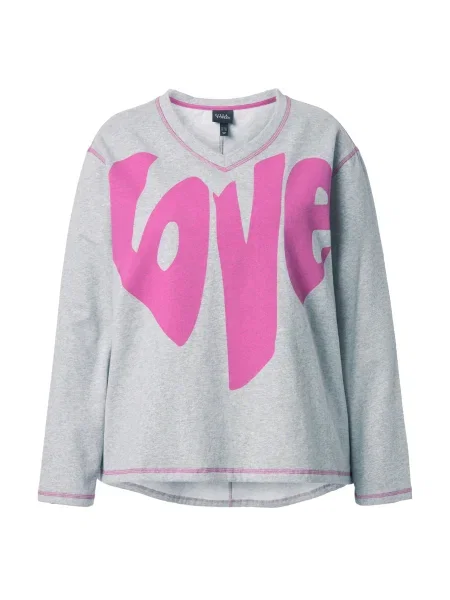 Palton Ulla Popken gri