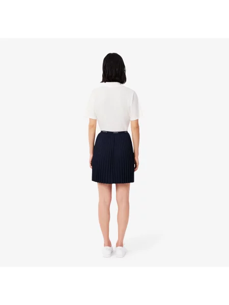 Lacoste спідниця блакитна