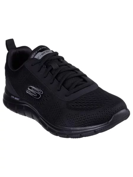 Buty sportowe Skechers Track Leshur czarne
