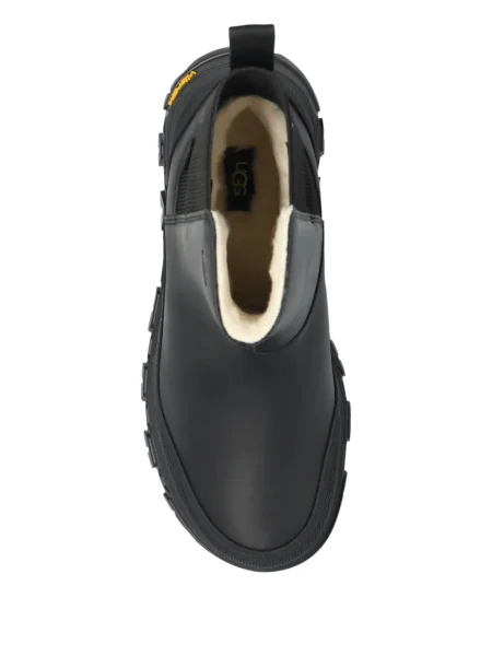 Botine Ugg negru