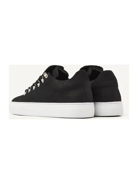 Sneakersy Nubikk klasyczne czarne