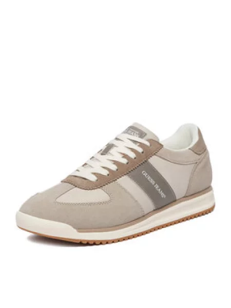 Sneakersy Guess Jeans WE sivá