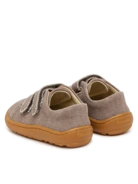 Sneakersy Froddo Barefoot Botaniq M šedá