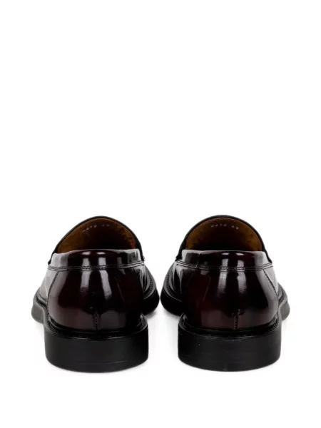 Pantofi loafer Franco Fedele din piele maro