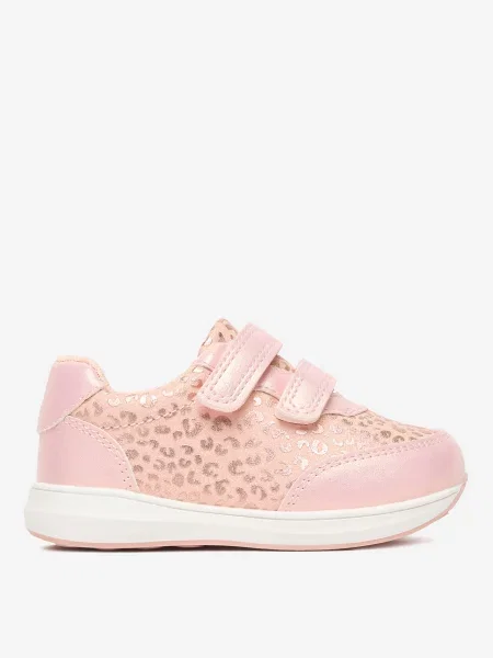 Sneakersy różowe