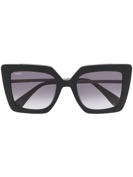 Ochelari de soare Max Mara negru
