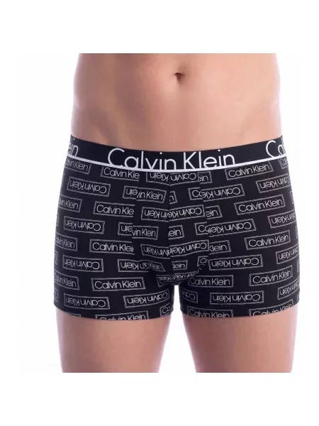 Chiloți Calvin Klein Jeans negru