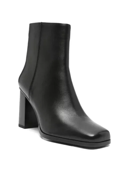 Cizme scurte Linda Baumann negru