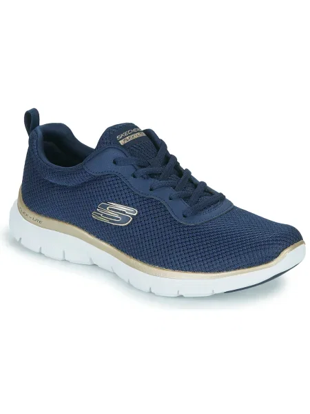 Pantofi Skechers albastru