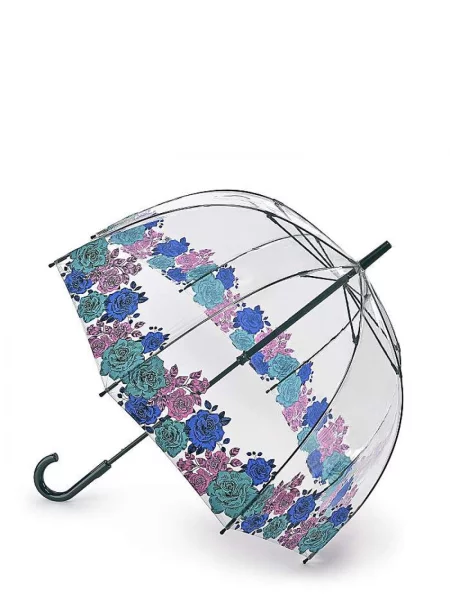 Fulton Umbrellas Парасолька-тростина Мультиколор Полівінілхлорид ПВХ