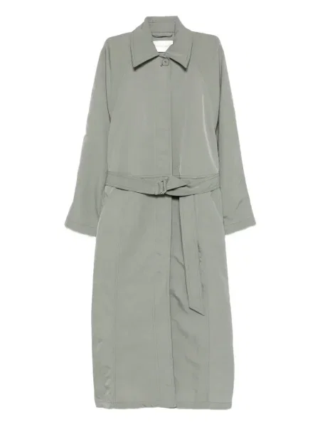 Płaszcz Christian Wijnants zielony