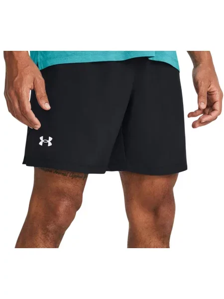 Rövidnadrág Under Armour fekete