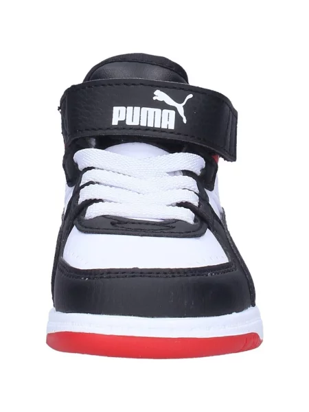 Gyerek félcipő Puma fehér