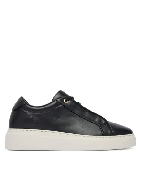 BOSS Sneakers Gabry negru