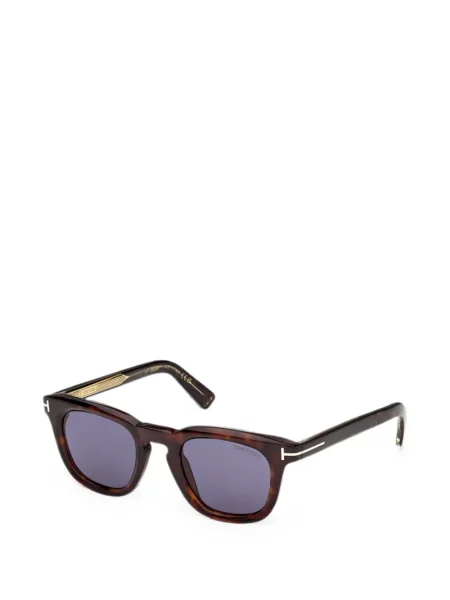 Ochelari de soare Tom Ford maro