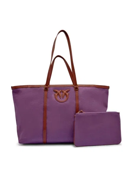 Pinko Geantă de plajă + borsetă MIRANDA