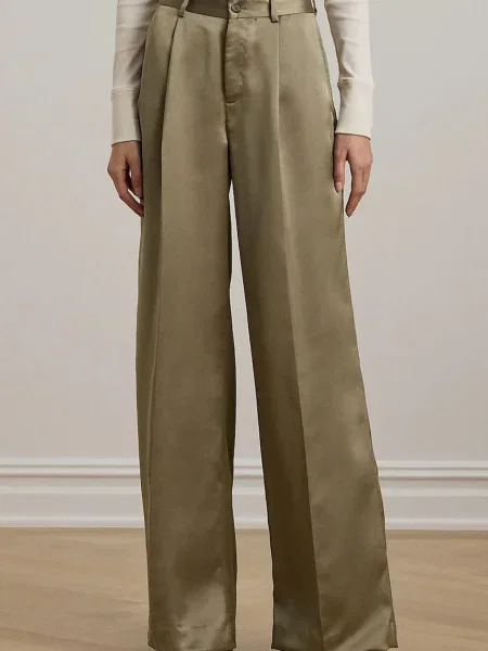 Lauren Ralph Lauren pantaloni maro