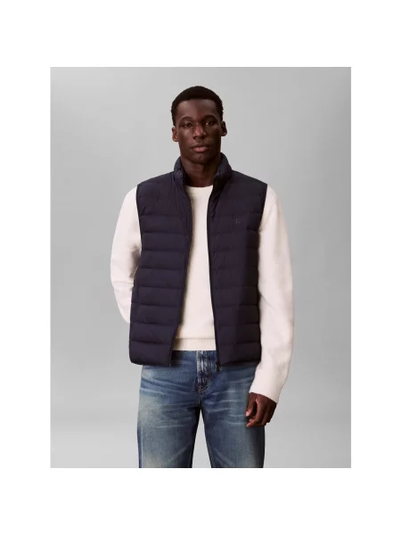 Pulover Calvin Klein Jeans albastru