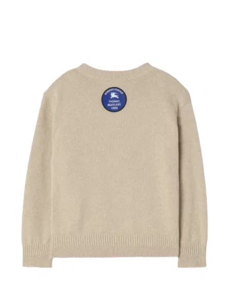 Sweter dziecięcy Burberry