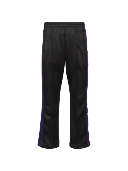 Pantaloni Needles alergare negru