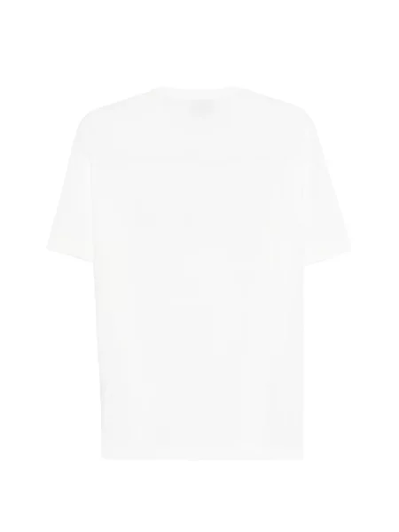 Grafic tricou Paul Smith alb