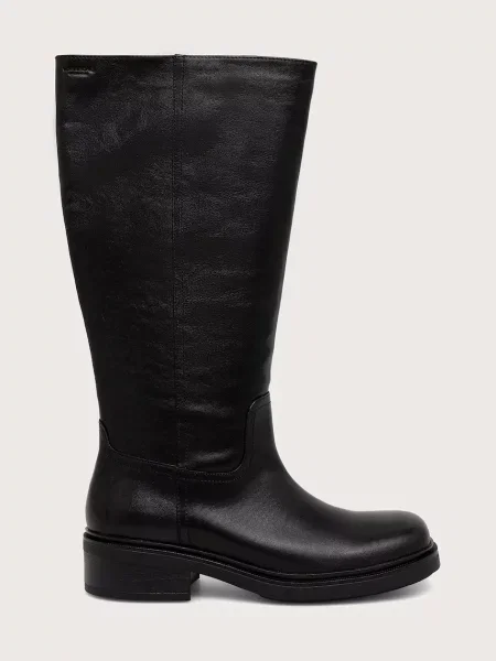 Čižmy Vagabond Shoemakers Karlie čierna