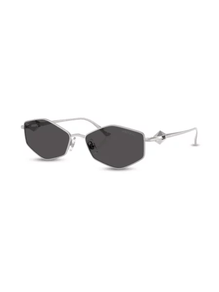 Ochelari de soare Jimmy Choo Eyewear argintiu